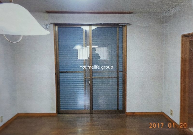 小田急小田原線 秦野駅 バス乗車時間：5分 最寄りバス停で下車 徒歩8分 2階建 築39年の内装写真