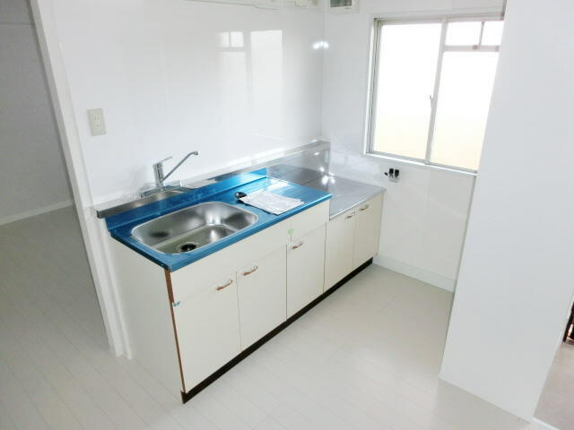 NISHIKI.138のキッチン写真