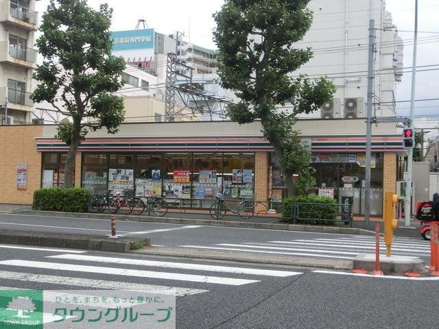 コンビニ　セブンイレブン（コンビニ）まで171m