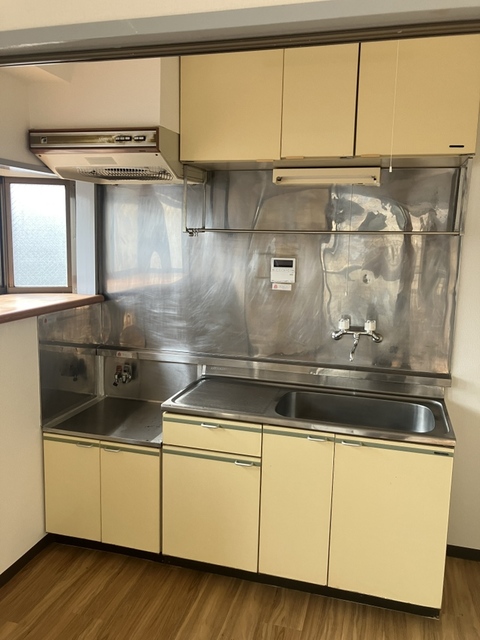 キッチン　※別部屋参考画像