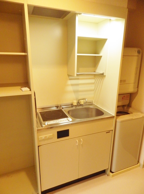 キッチン　同建物別号室