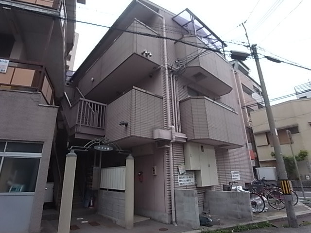 ハイム錦の外観写真