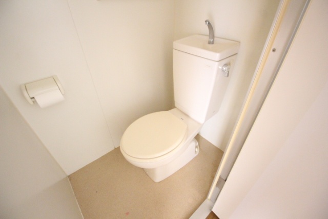 ハイム錦のトイレ写真