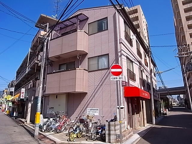 ハイム錦の外観写真