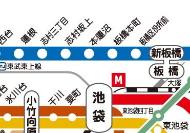 その他　☆路線図☆