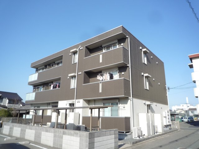 建物外観　きれいな外観です