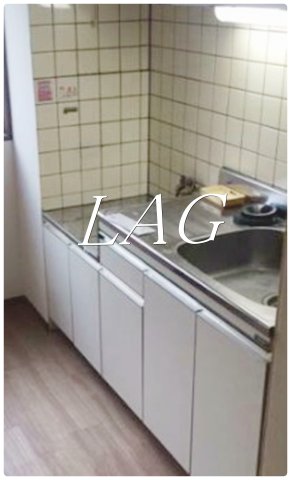 キッチン　キッチンです。