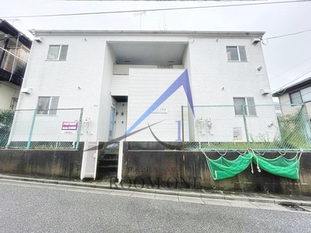 建物外観　外観です。