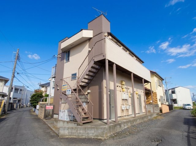 リバティーパレス