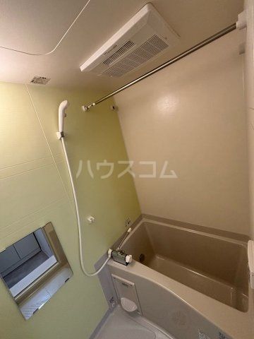 MELDIA高座渋谷IVの風呂写真