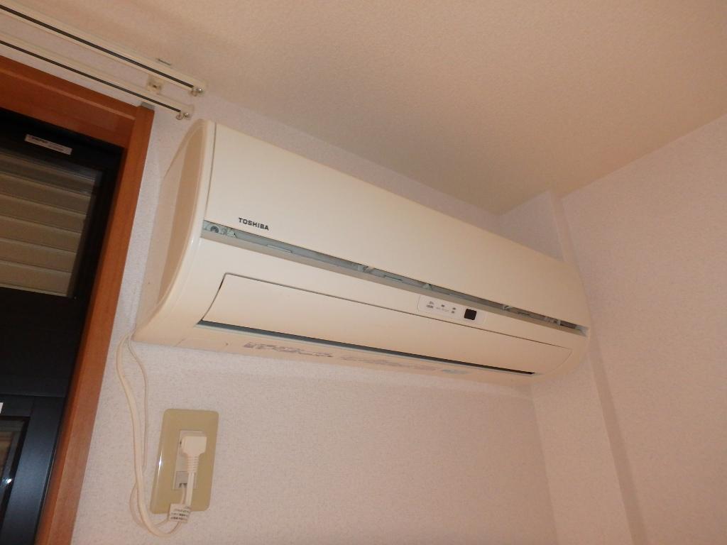 その他設備　エアコン