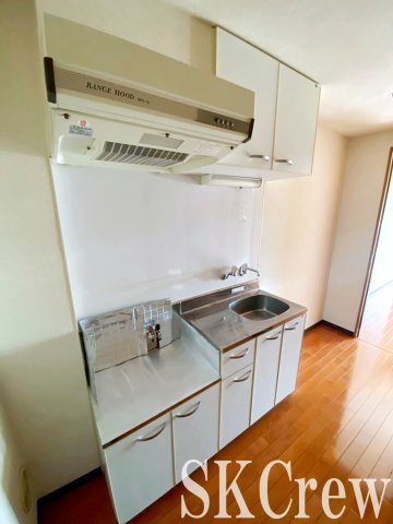 キッチン　他部屋参考