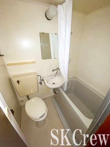 バス・シャワールーム　他部屋参考
