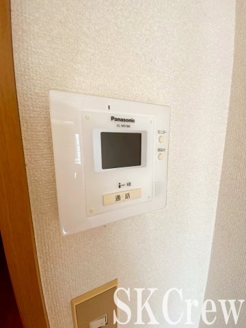 セキュリティ　他部屋参考