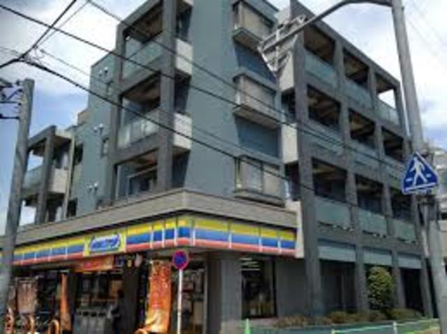 コンビニ　ミニストップ調布仙川店（コンビニ）まで654m