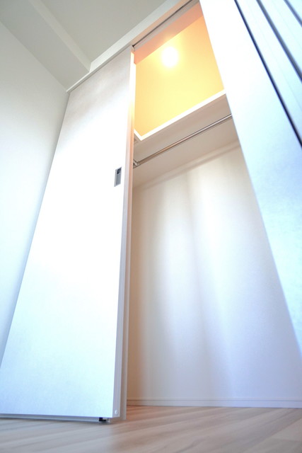 収納　※写真は同タイプ住戸です。