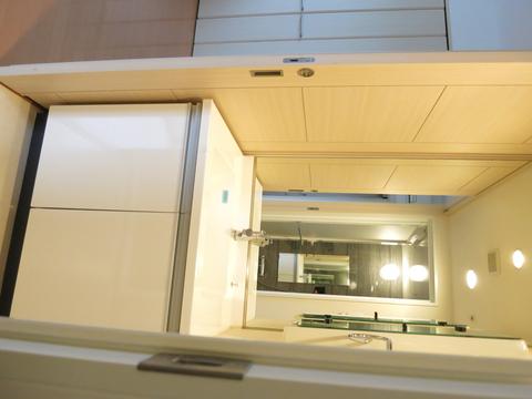 都営浅草線 戸越駅 徒歩1分 15階建 築20年の内装写真