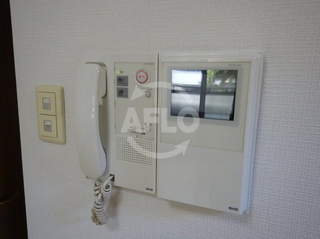 その他設備　エイペックス大手通　TV付モニターフォン