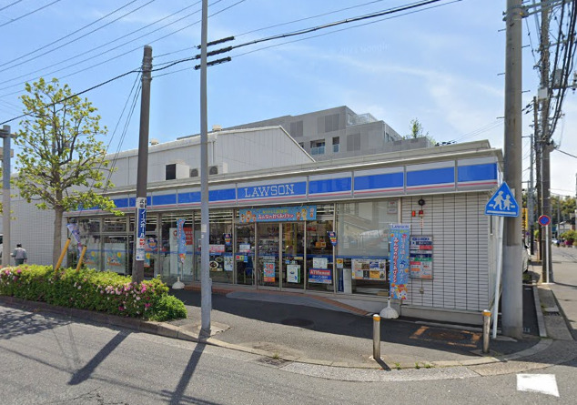 コンビニ　ローソン（コンビニ）まで209m
