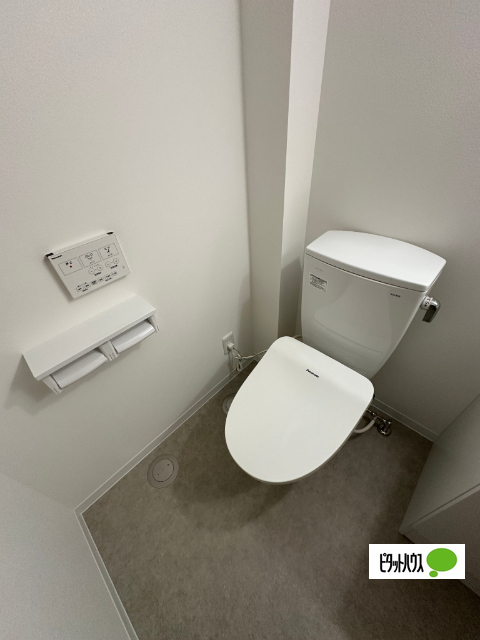 Arceのトイレ写真