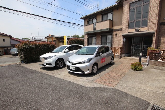 駐車場　★敷地内駐車場★空き要確認