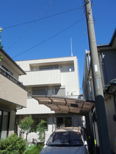 建物外観　★旭化成のペット共生賃貸★