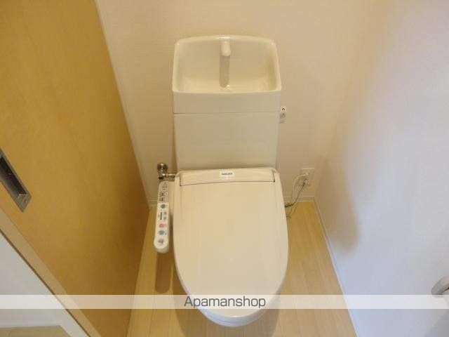 フェバリットのトイレ写真