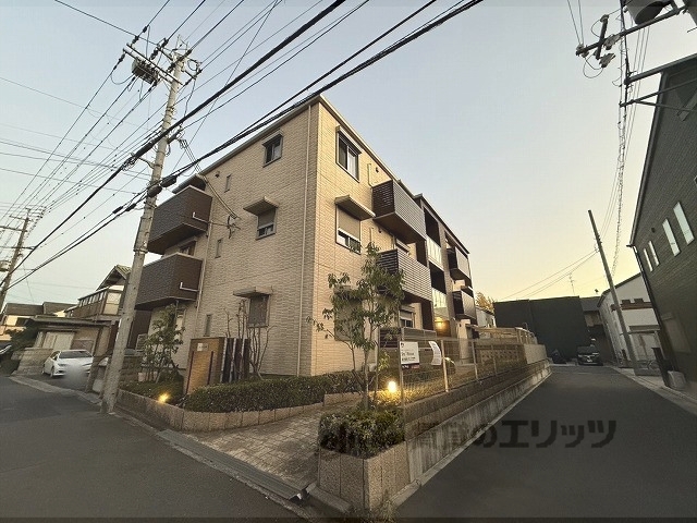 サンパーク大中の外観写真