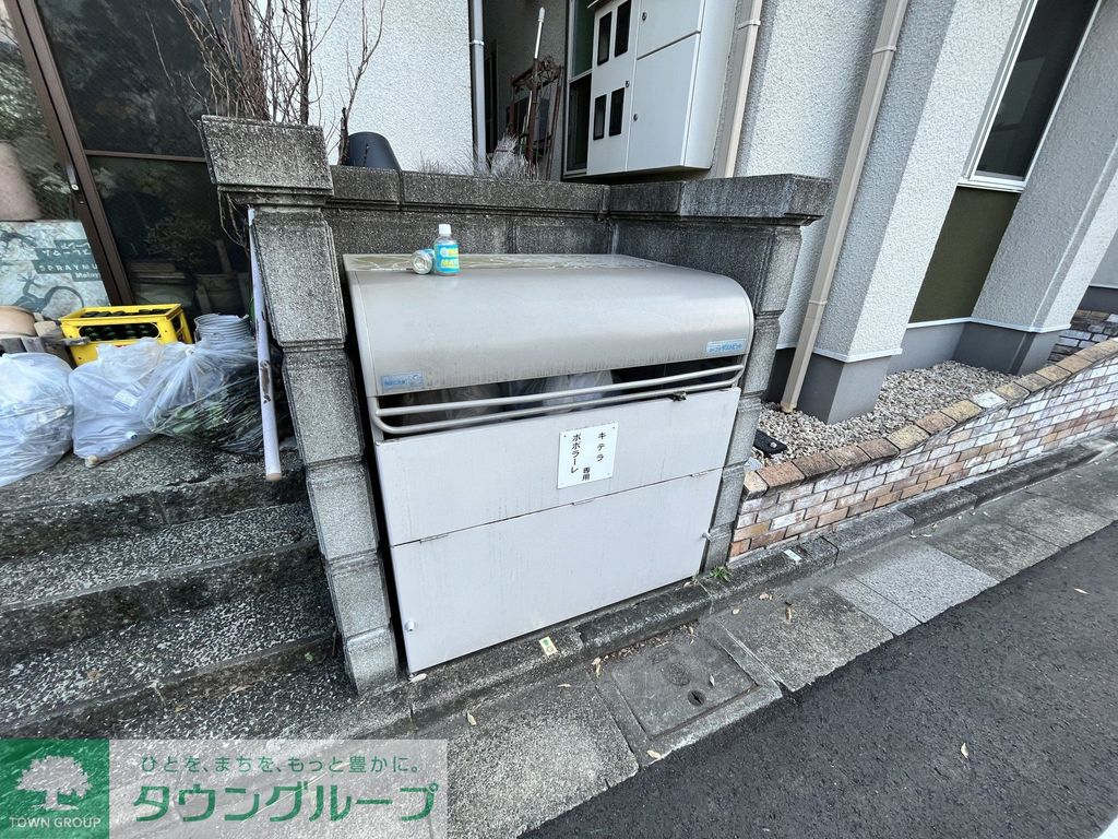 その他設備　バルコニー