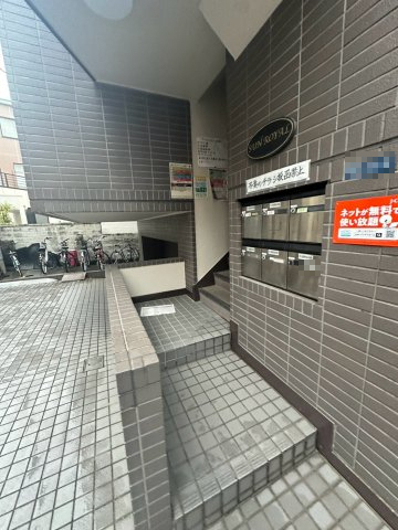 京成押上線 京成曳舟駅 徒歩2分 4階建 築31年の外観写真