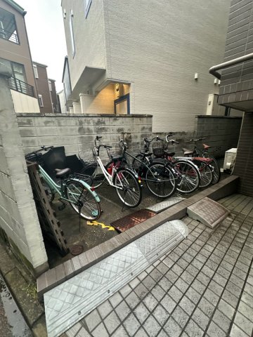 京成押上線 京成曳舟駅 徒歩2分 4階建 築31年の外観写真
