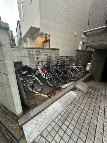 京成押上線 京成曳舟駅 徒歩2分 4階建 築31年の外観写真