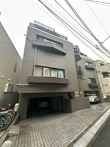 京成押上線 京成曳舟駅 徒歩2分 4階建 築31年の外観写真