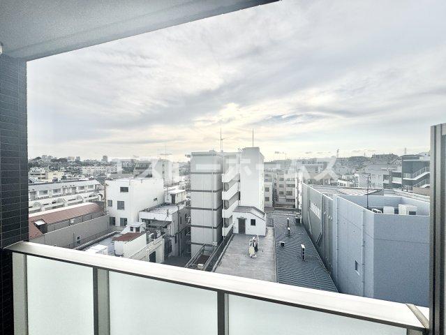 ＪＲ横浜線 大口駅 徒歩3分 7階建 築9年のその他写真