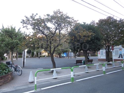 公園　南長崎花咲公園（公園）まで46m