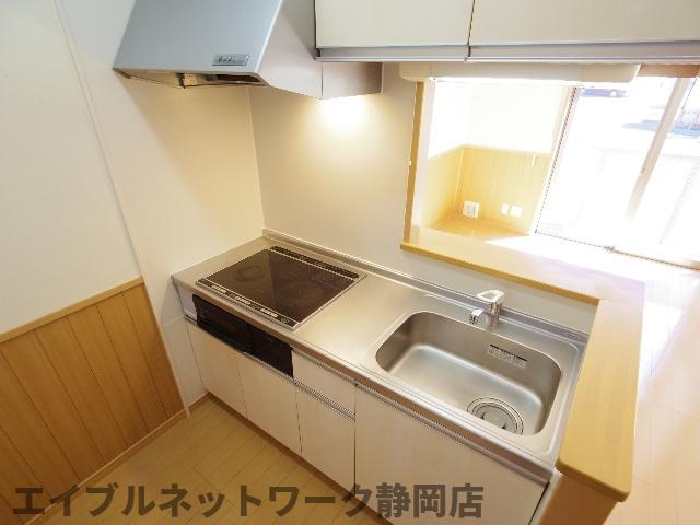 キッチン　キッチンです
