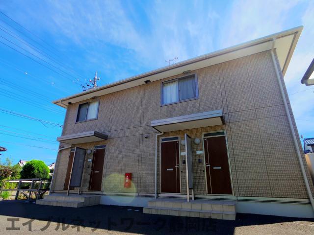 建物外観　おしゃれな外観です
