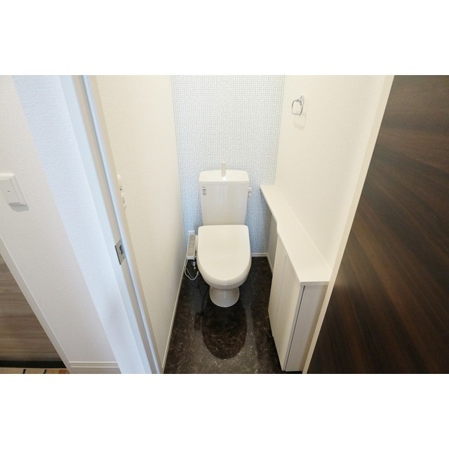 マーサ・ラムレIIのトイレ写真