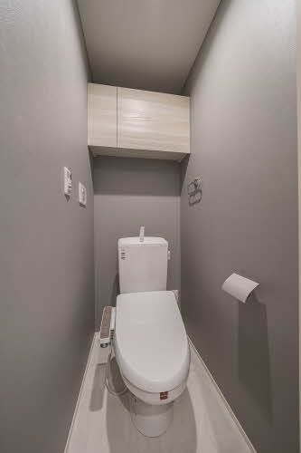 グリーンパークVのトイレ写真