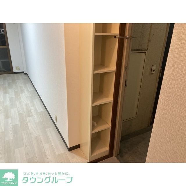 グランモア三光町の内装写真