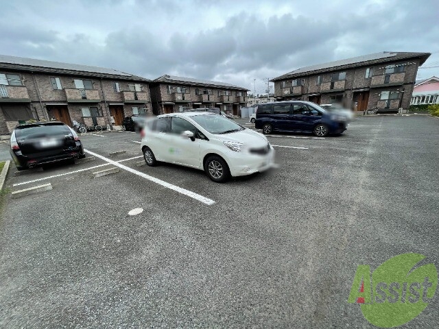 駐車場　駐車場その他