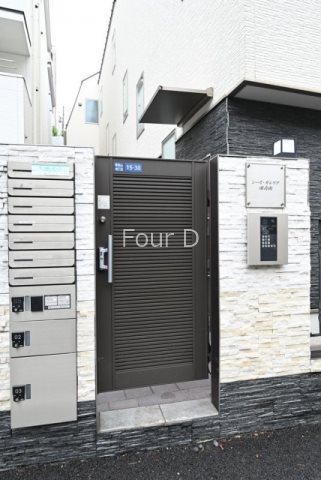 エントランス　★見学予約受付中★