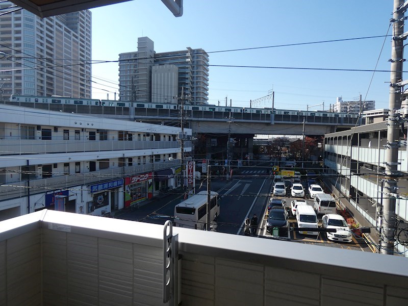 眺望