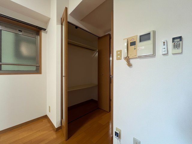 収納　収納スペース豊富です