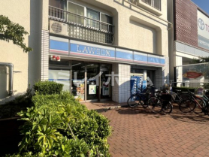 コンビニ　ローソン 南馬込五丁目店（コンビニ）まで168m