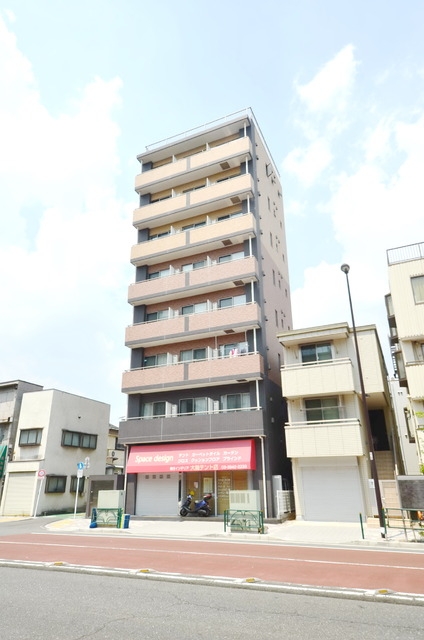 東京メトロ丸ノ内線 茗荷谷駅 徒歩9分 築19年