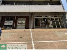 エントランス　外観
