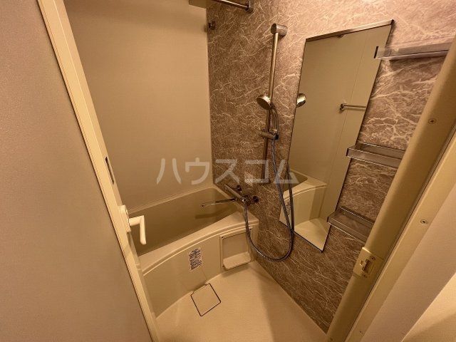 ハーモニーレジデンス武蔵小杉♯002の風呂写真