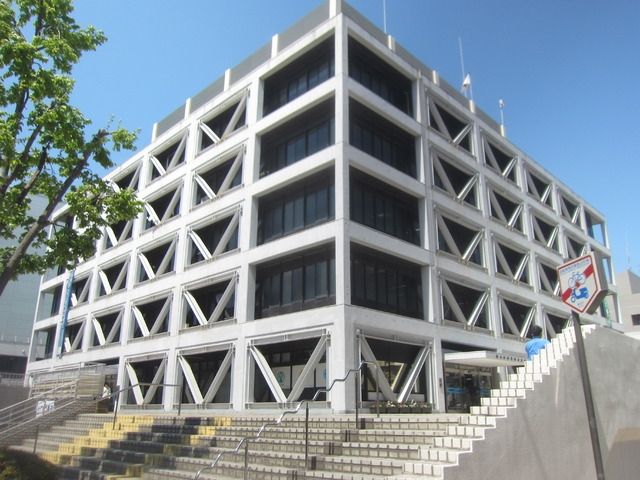 役所　★★保土ヶ谷区役所（役所）まで497m