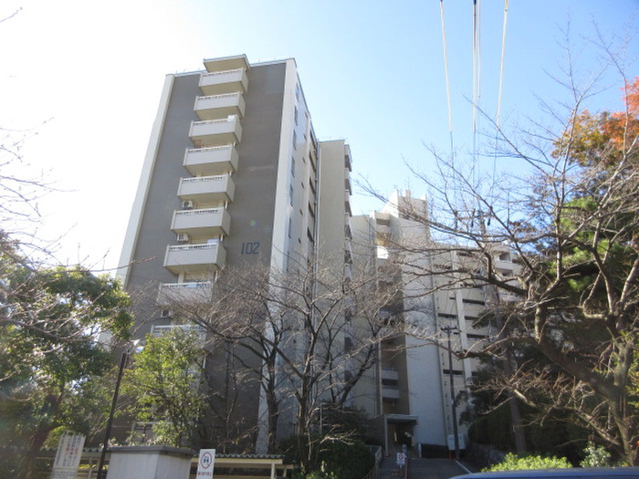 西一社第二団地102号棟